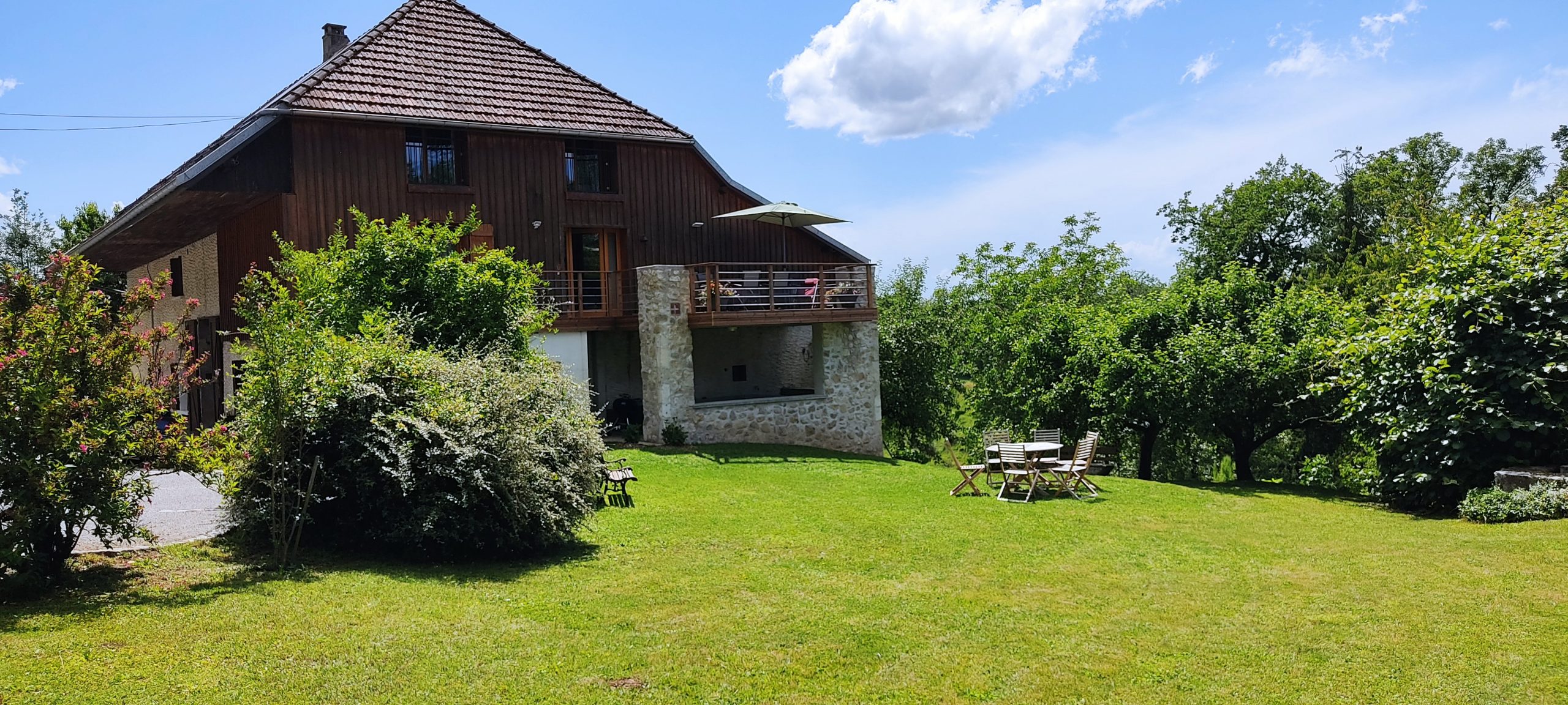 Le Jardin