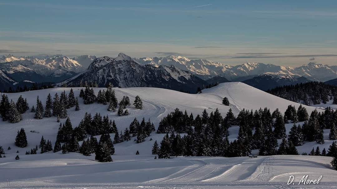 Station du Semnoz
