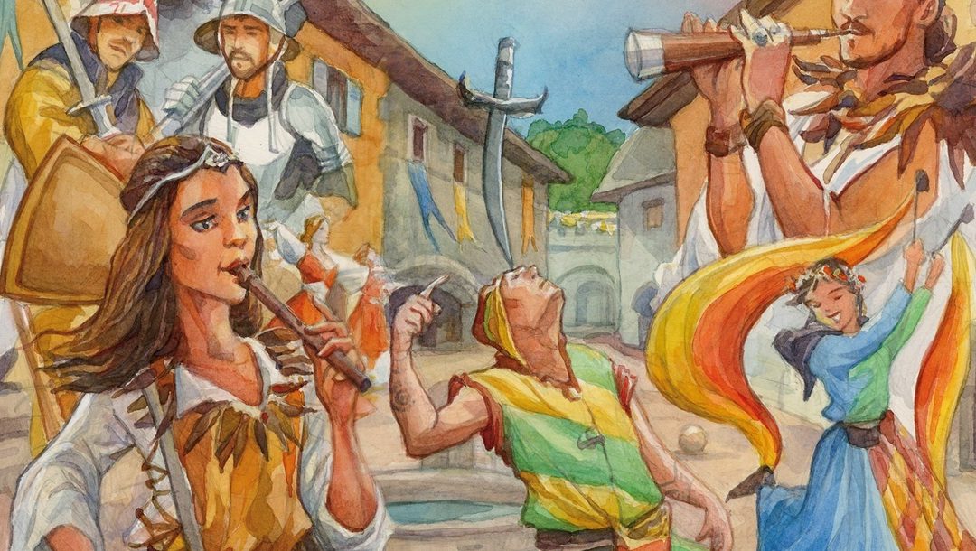Les Médiévales d’Alby-sur-Chéran