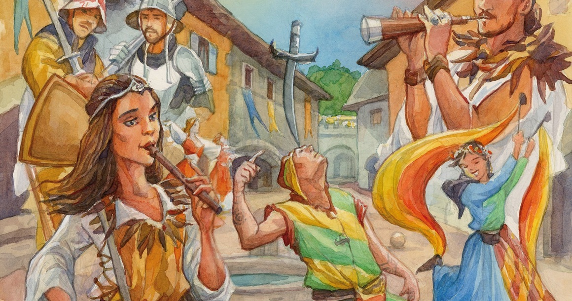 Les Médiévales d’Alby-sur-Chéran