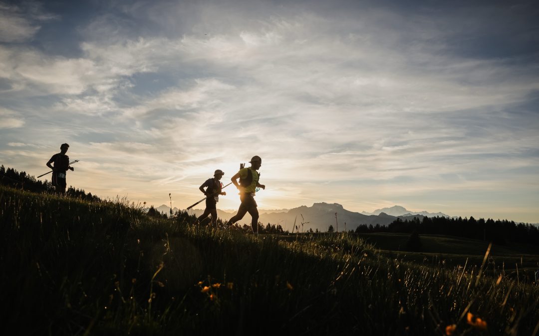 Maxirace (Trail autour du lac d&rsquo;Annecy)