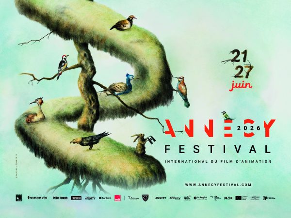 Festival international du film d&rsquo;animation d&rsquo;Annecy