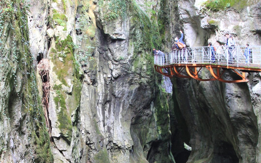 Les Gorges du Fier