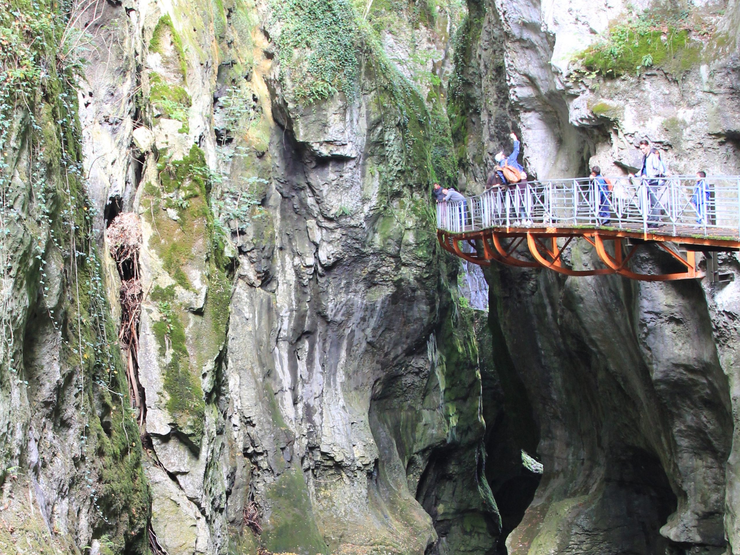 Les Gorges du Fier